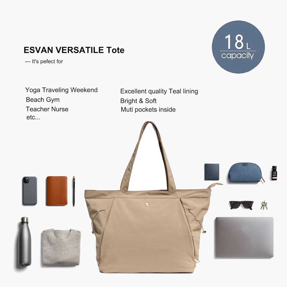 Canvas Yoga Mat Tote Bag, Larg - Pilate Yoga Workout 评论和价格