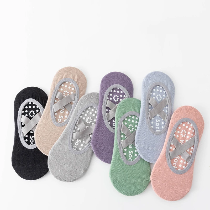 1/ 3Pair Professional Women Yo - Medias Para Pilates Y Yoga 评论和价格