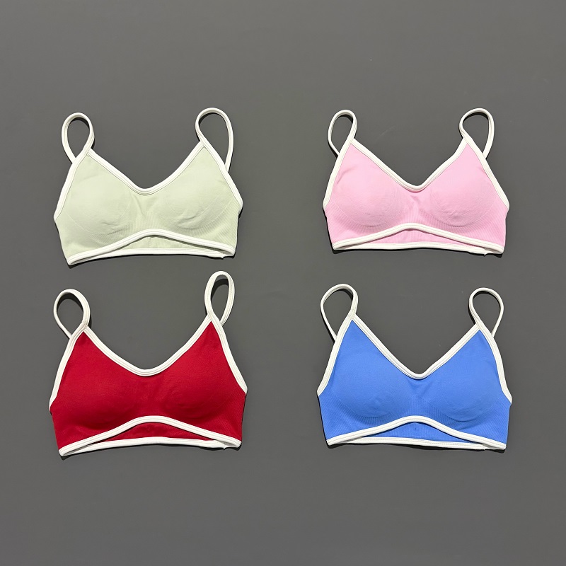 Women Sports Bra Adjustable Hi - Pilate Yoga Workout 评论和价格