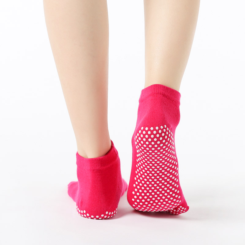 Hot Sale Women Anti-slip Yoga  - Medias Para Pilates Y Yoga 评论和价格