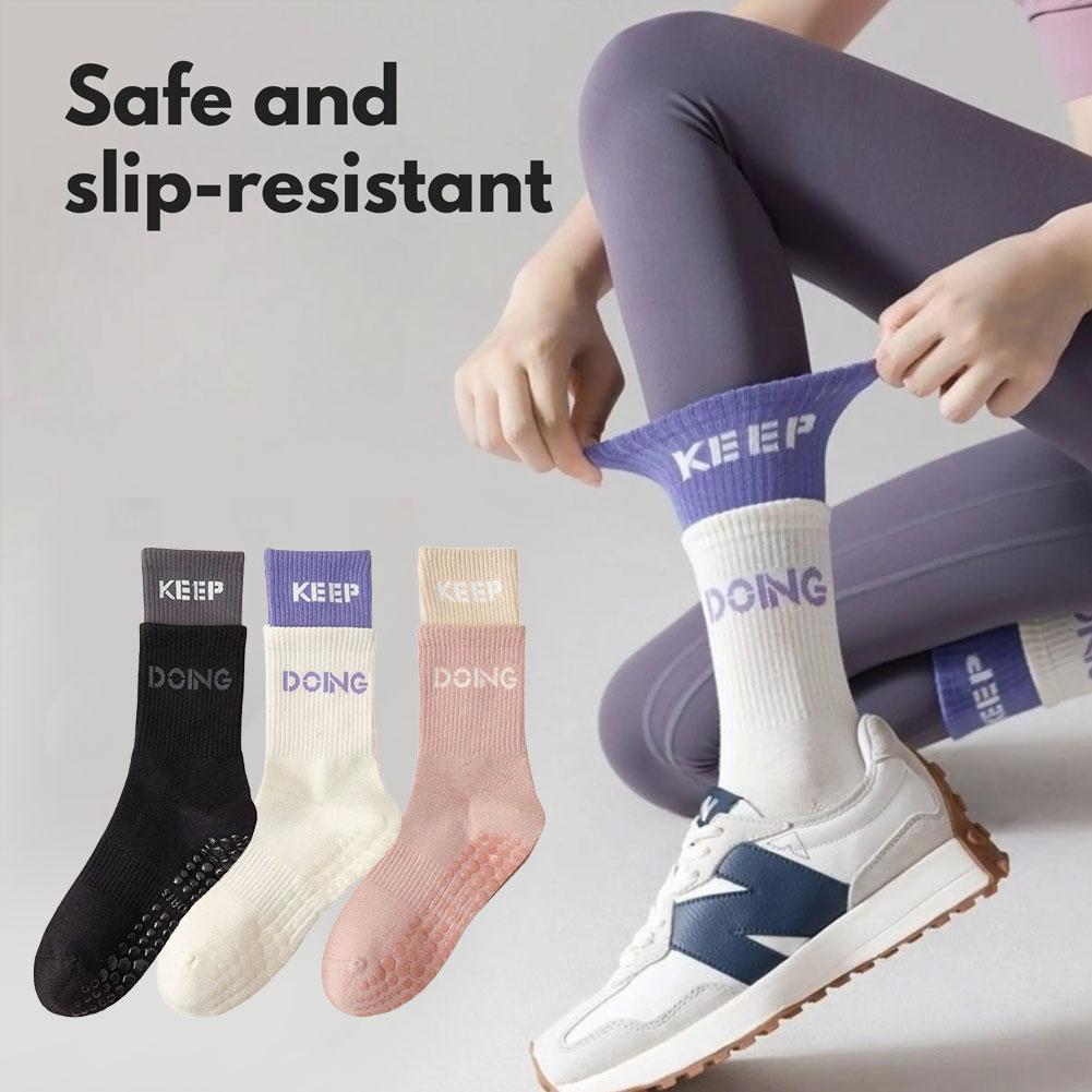 Women Non Slip Pilates Yoga So - Pilate Yoga Workout 评论和价格