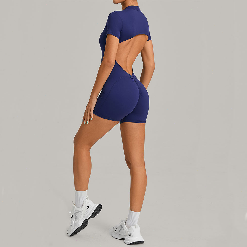 One Piece Yoga Sports Outfit W - Pilates Yoga One 评论和价格