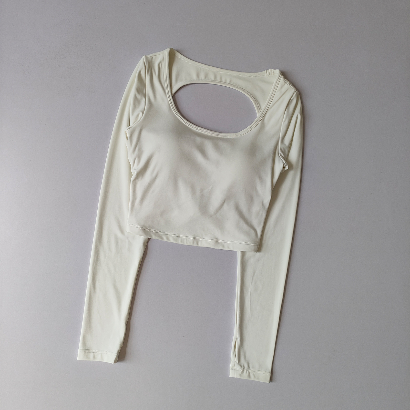 High-End Long-Sleeved Sports T - Pilates Yoga One 评论和价格