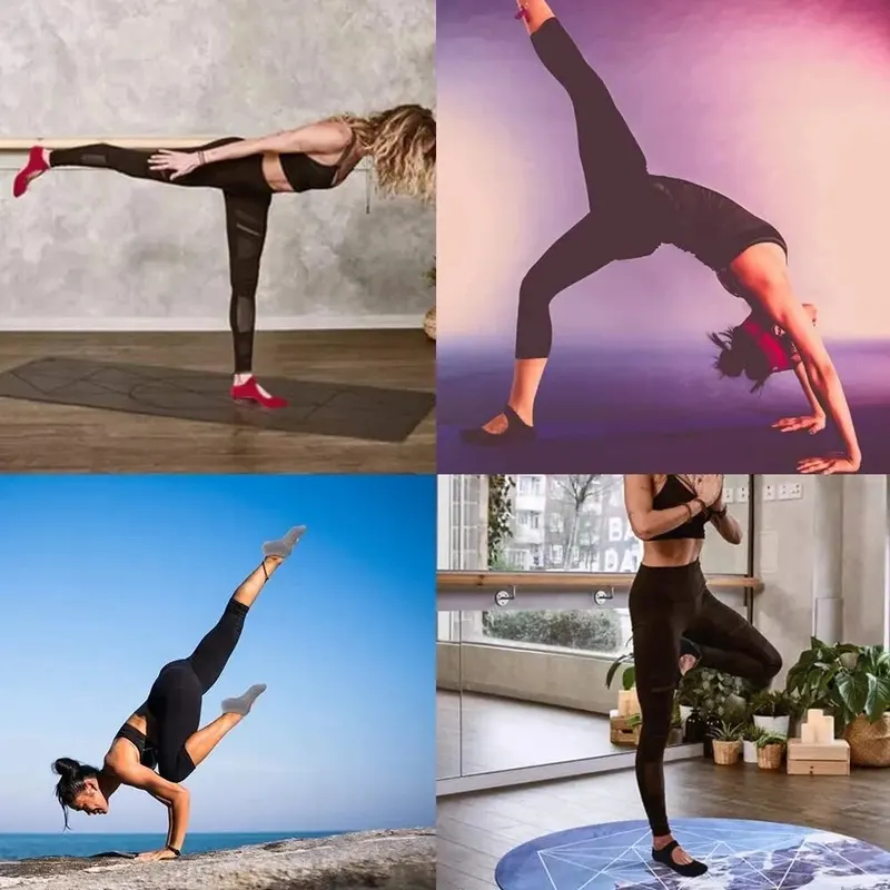 Backless Non-slip Fitness Yoga - Pilate Yoga Workout 评论和价格