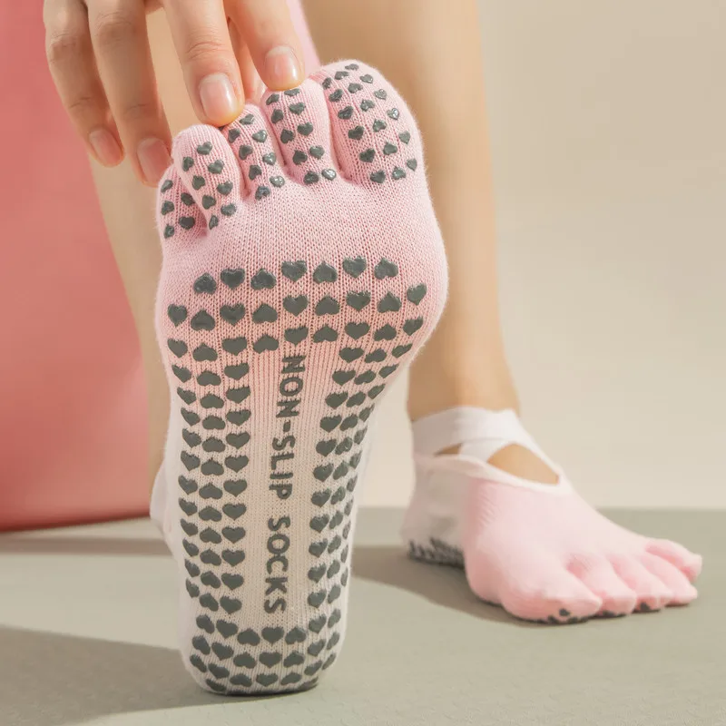 Yoga Socks Professional Silico - Medias Para Pilates Y Yoga 评论和价格