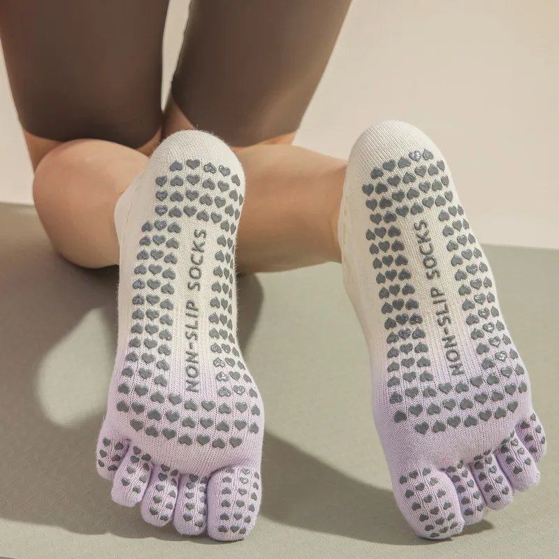 Yoga Socks Professional Silico - Medias Para Pilates Y Yoga 评论和价格